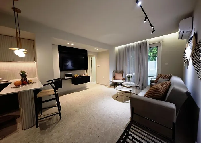 Apartman Ficus 001 *