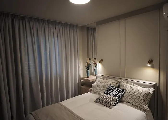 Apartman Ficus 001 Voróklini