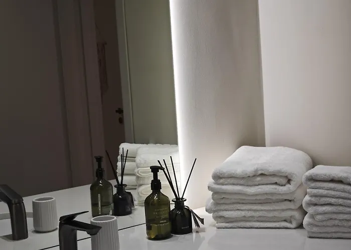 Apartman Ficus 001 Voróklini