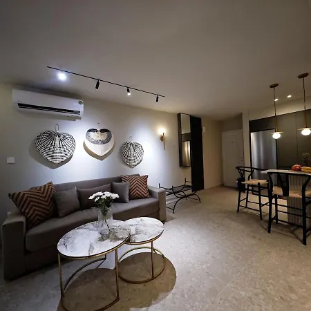 Ficus 001 Appartement *