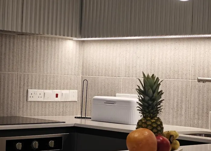 Ficus 001 Apartmán Voroklini