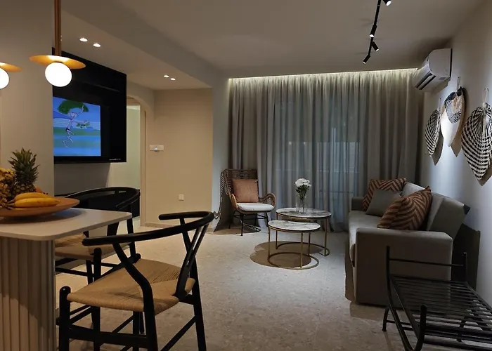 Ficus 001 Lägenhet Voroklini